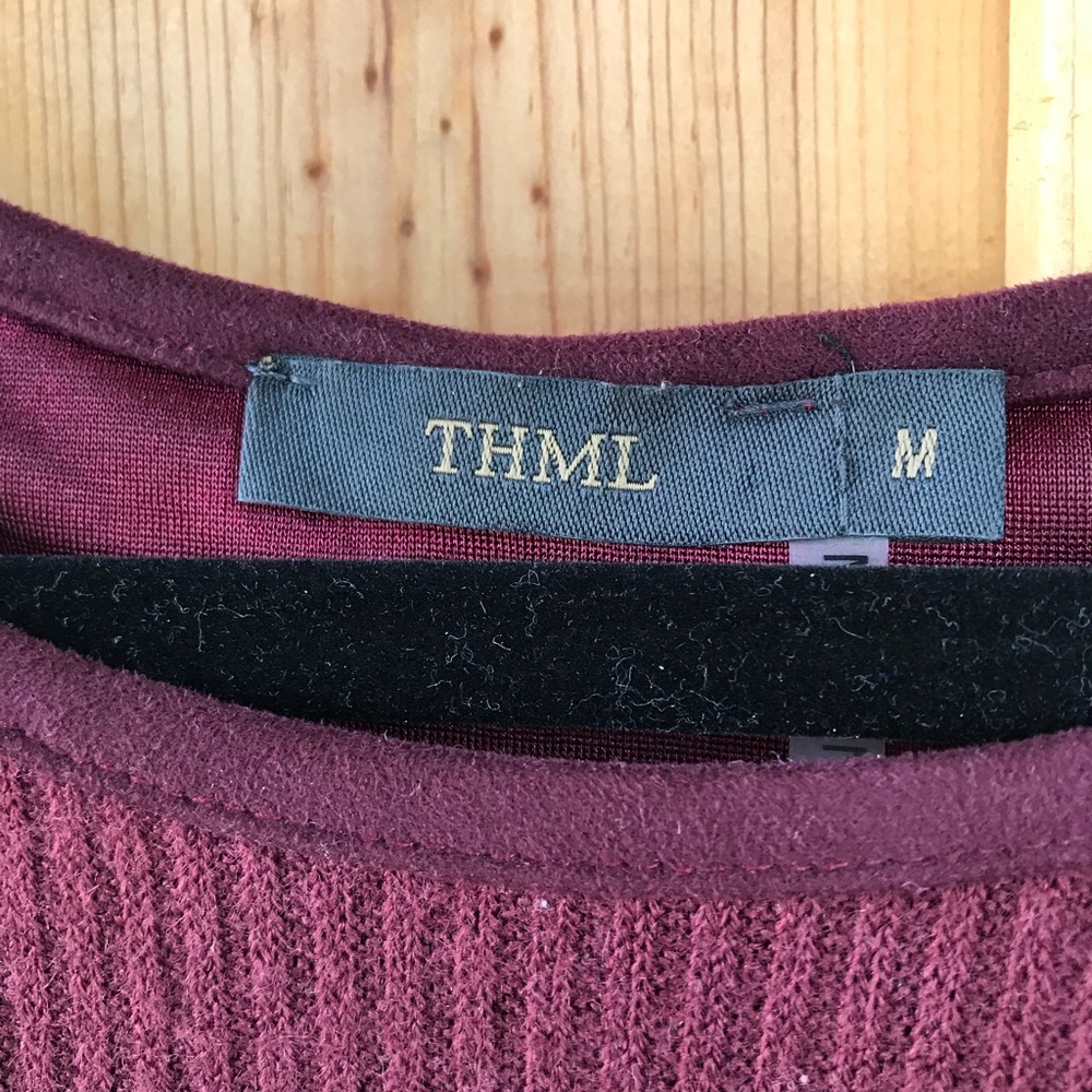 THML SWING DRESS - Picture 3 of 5